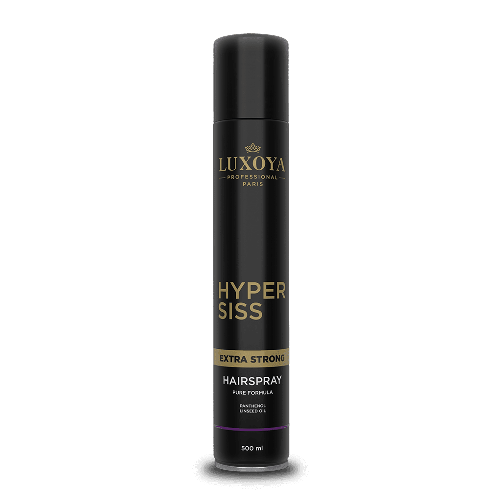 Hypersiss Hairspray - Extra Strong 500ml