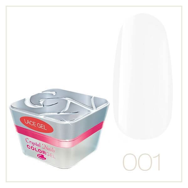 CN Lace gel white 3ml
