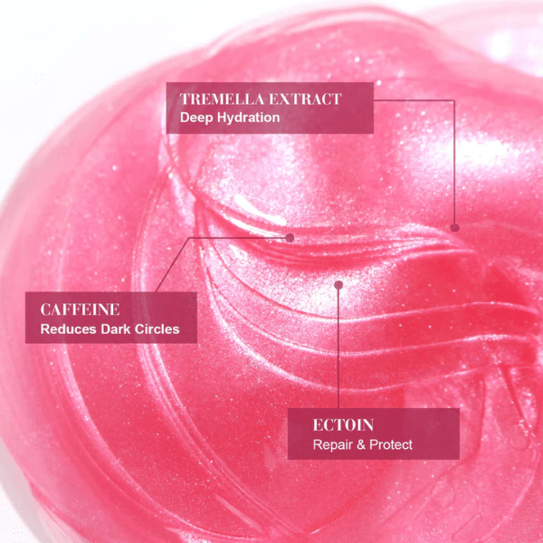 Lashvana Crystal Eye Pads - Image 2