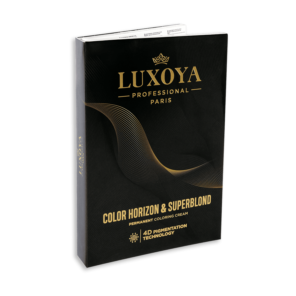 LXY ColHorizon color chart