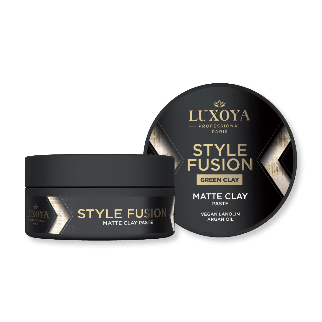 Luxoya Style Fusion Matte Clay paste - 50ml