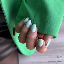 MaxPaint Color Gel Free - White 3ml TF - Image 2