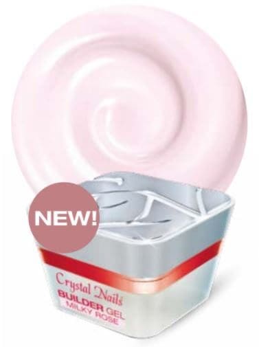 CN Builder Gel Milky Rose THF - Image 3