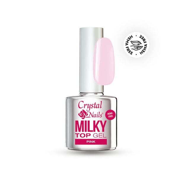 CN Milky Pink Top Gel THF - Image 3