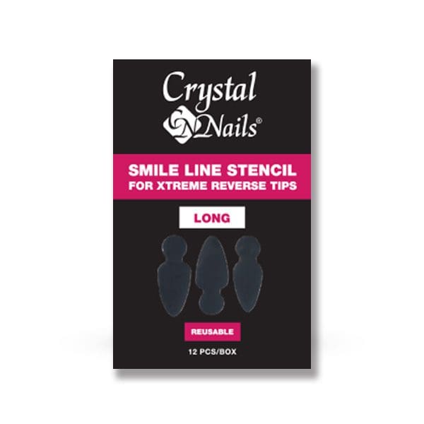 CN smile line form for Xtreme Reverse Tip - long
