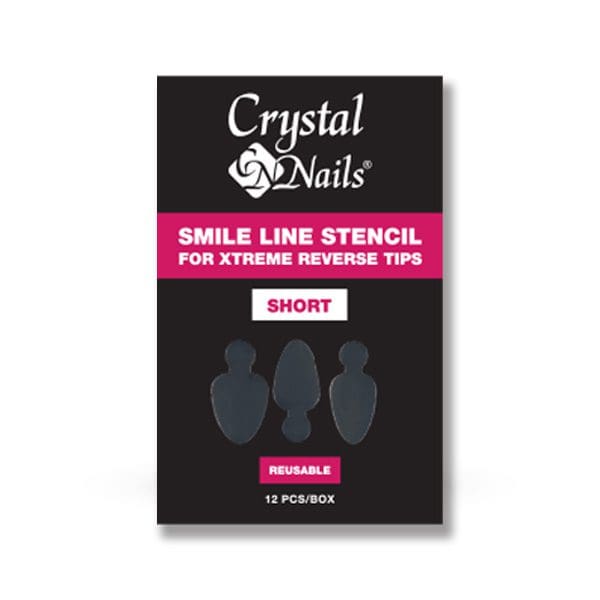 CN smile line form for Xtreme Reverse Tip - short