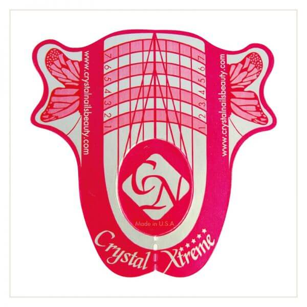 CN New butterfly forms 300 pcs