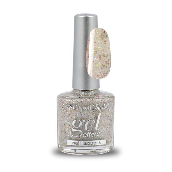 CN Gel Effect Nail Polish 10ml #GE23 (Tiny1) - Image 2