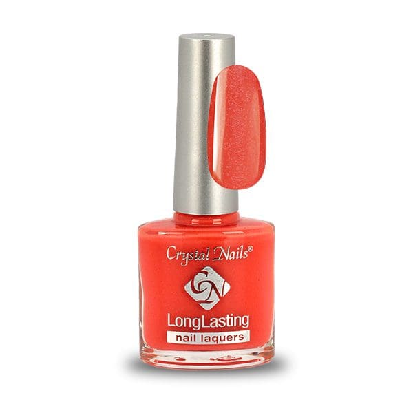 CN Sand Effect Nail Polish 10ml #3 (coral)