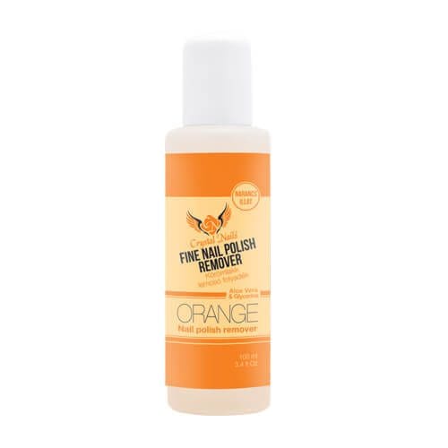 CN Nail polish remover- orange 100ml DG THF