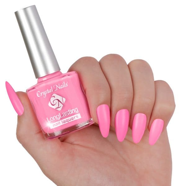 CN Long Lasting NEON Nail Polish 10ml #002 - Image 2