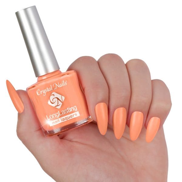 CN Long Lasting NEON Nail Polish 10ml #003 - Image 2