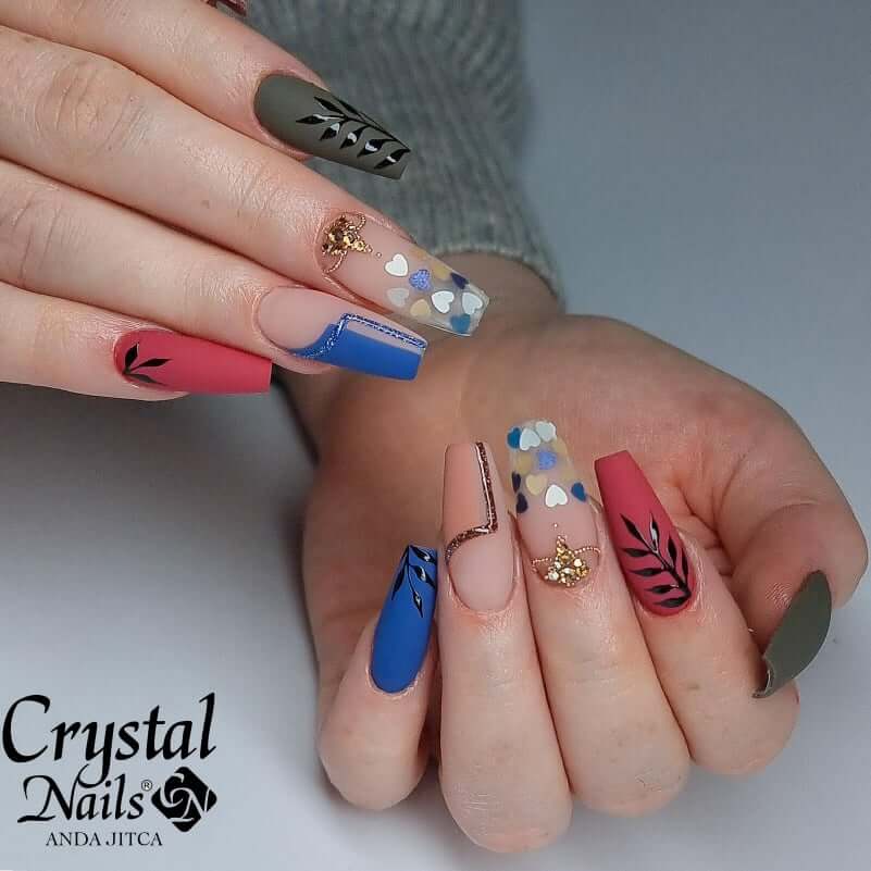 CN NOVA Crystals - Champagne (100pcs) - Image 2