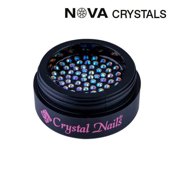 CN NOVA Crystals - Chameleon AB (100pcs) - Image 3