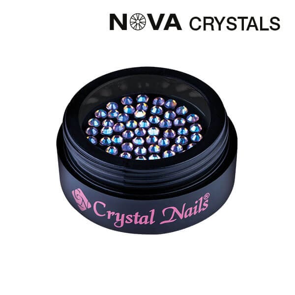 CN NOVA Crystals - Chameleon AB (100pcs)
