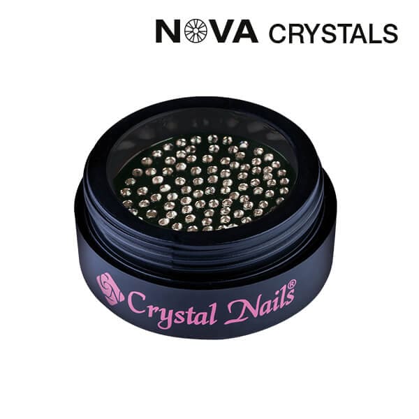 CN NOVA Crystals - Champagne (100pcs) - Image 5
