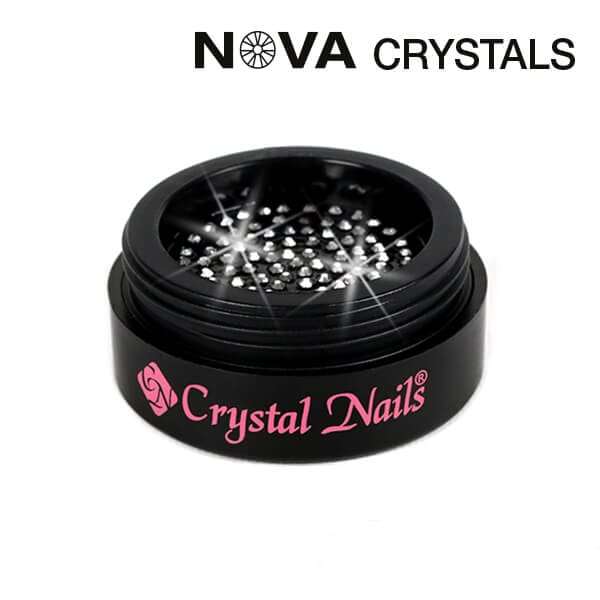 CN NOVA Crystals - Silver (100 pcs) - Image 6