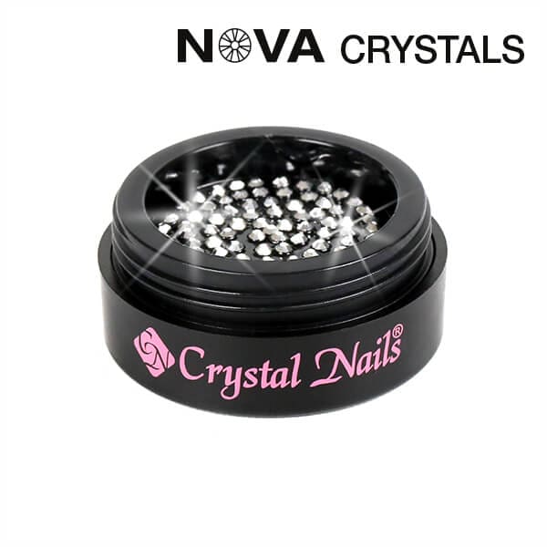 CN NOVA Crystals - Silver (100 pcs) - Image 3