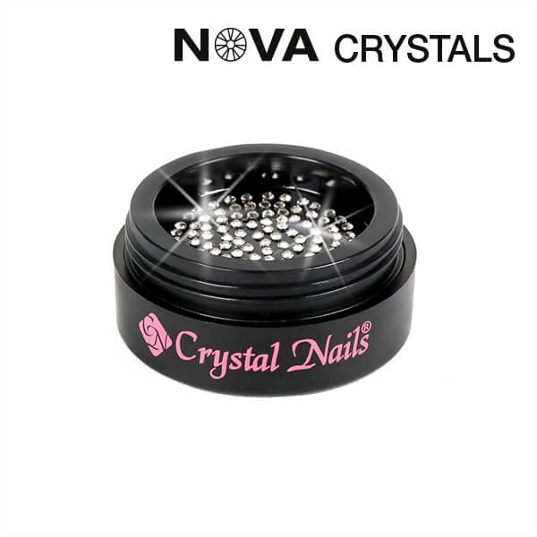 CN NOVA Crystals - White (100 pcs) - Image 6