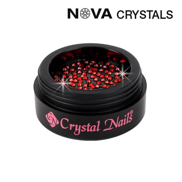 CN NOVA Crystals - Red (100pcs) - Image 4
