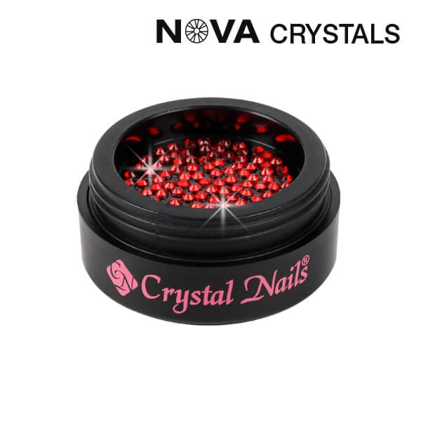 CN NOVA Crystals - Red (100pcs) - Image 3