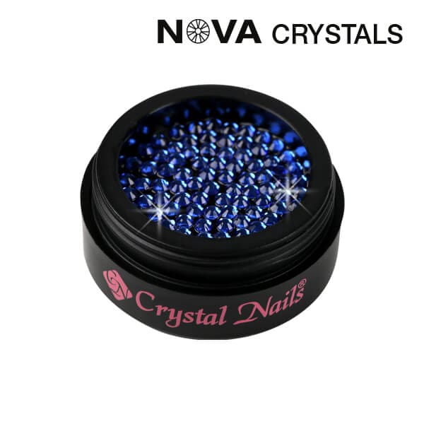 CN NOVA Crystals - Sapphire  (100pcs)