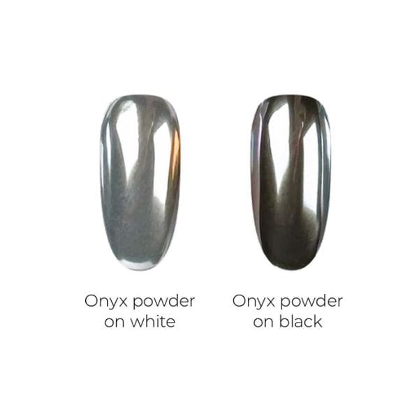 MN Chrome - Onyx mirror - Image 2