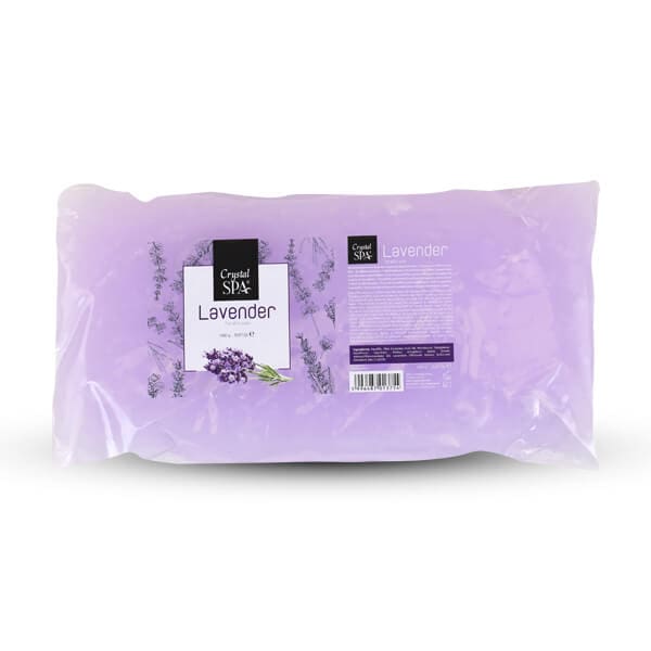 CN SPA Paraffin Lavender 450g THF