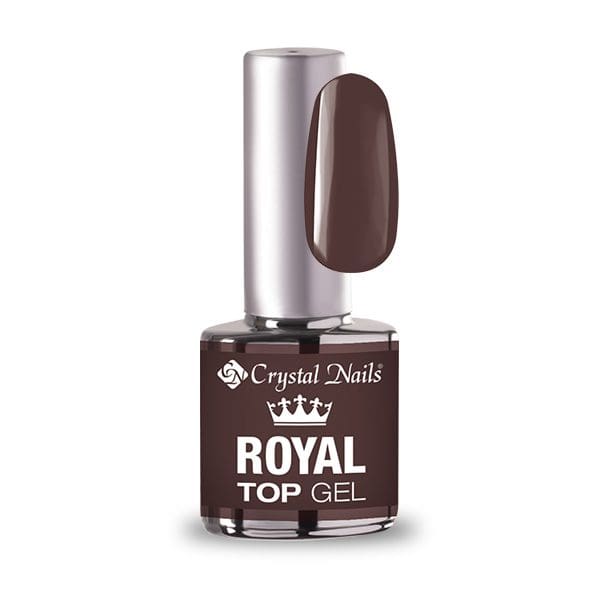 CN Royal Top Gel 4ml #014 - Hot Fudge TF