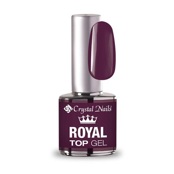 CN Royal Top Gel 4ml #015 - Mulled Wine TF