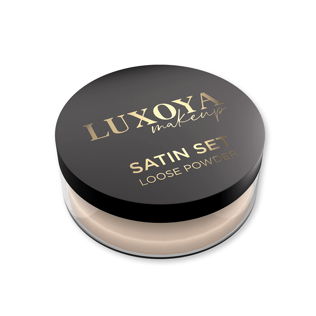 LXY Satin Set loose powder