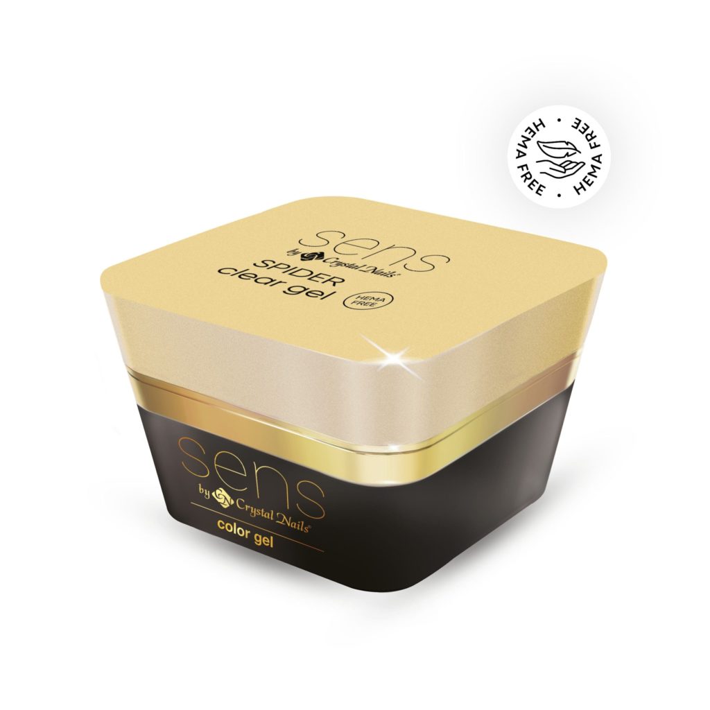 CN SENS spider gel - Clear 5ml THF