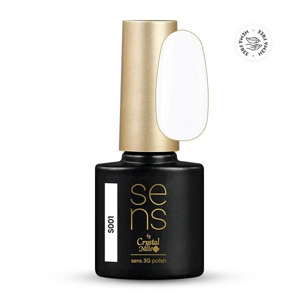 CN SENS 3G Polish - S001 4ml THF