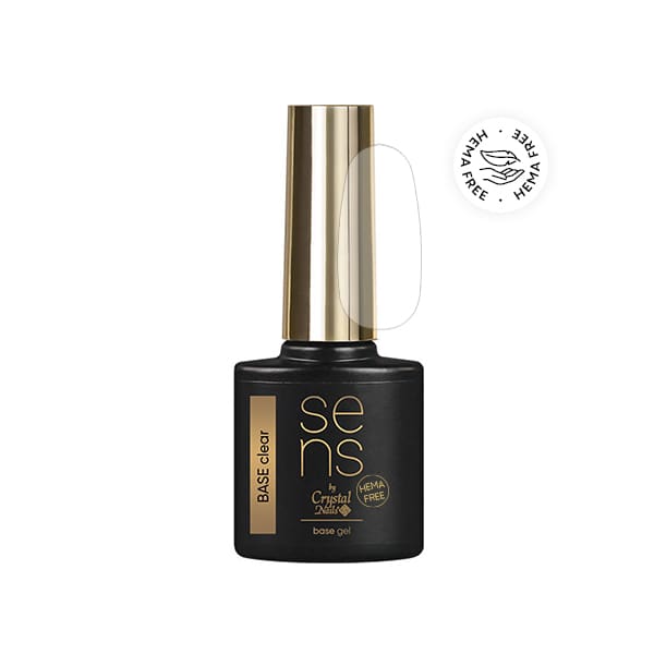 CN SENS Base Gel - Clear 10ml THF