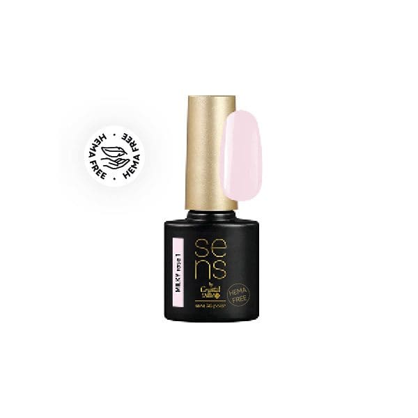 CN SENS 3G Polish - Milky Rose 1 4ml THF