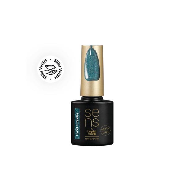 CN SENS 3G Polish - Flash Turquoise 4ml THF