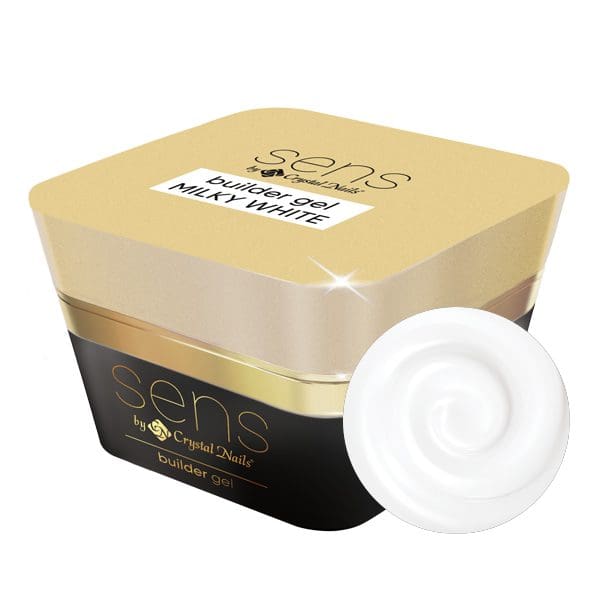 CN Sens Builder Gel - Milky White TF