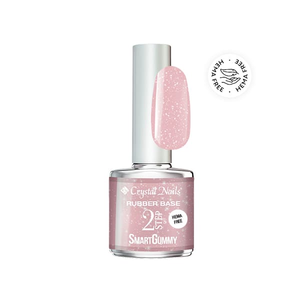 CN SmartGummy Rubber Base gel - Nr51 Sugar Pink THF