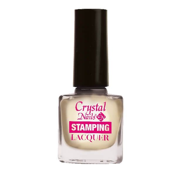 CN Stamping lacquer 4ml - chrome gold DG THF