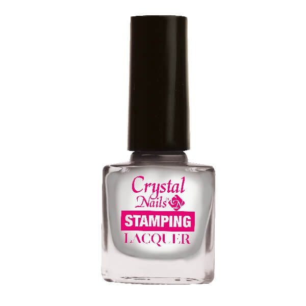CN Stamping lacquer 4ml - chrome silver DG THF
