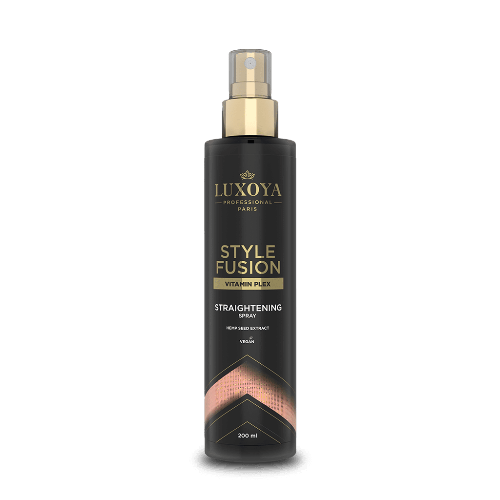 Luxoya Style Fusion Straightening spray - 200ml