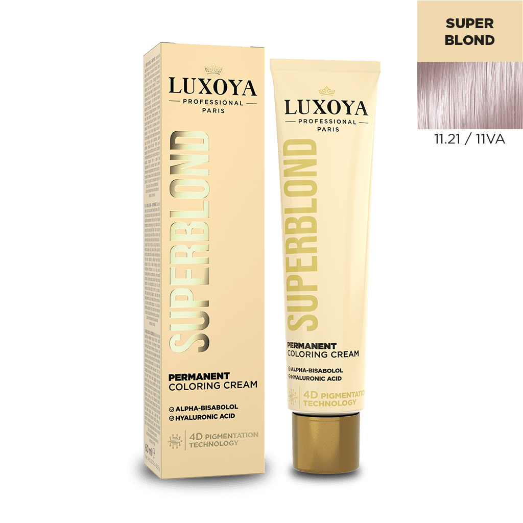 LXO SuperBlond 11.21 60ml