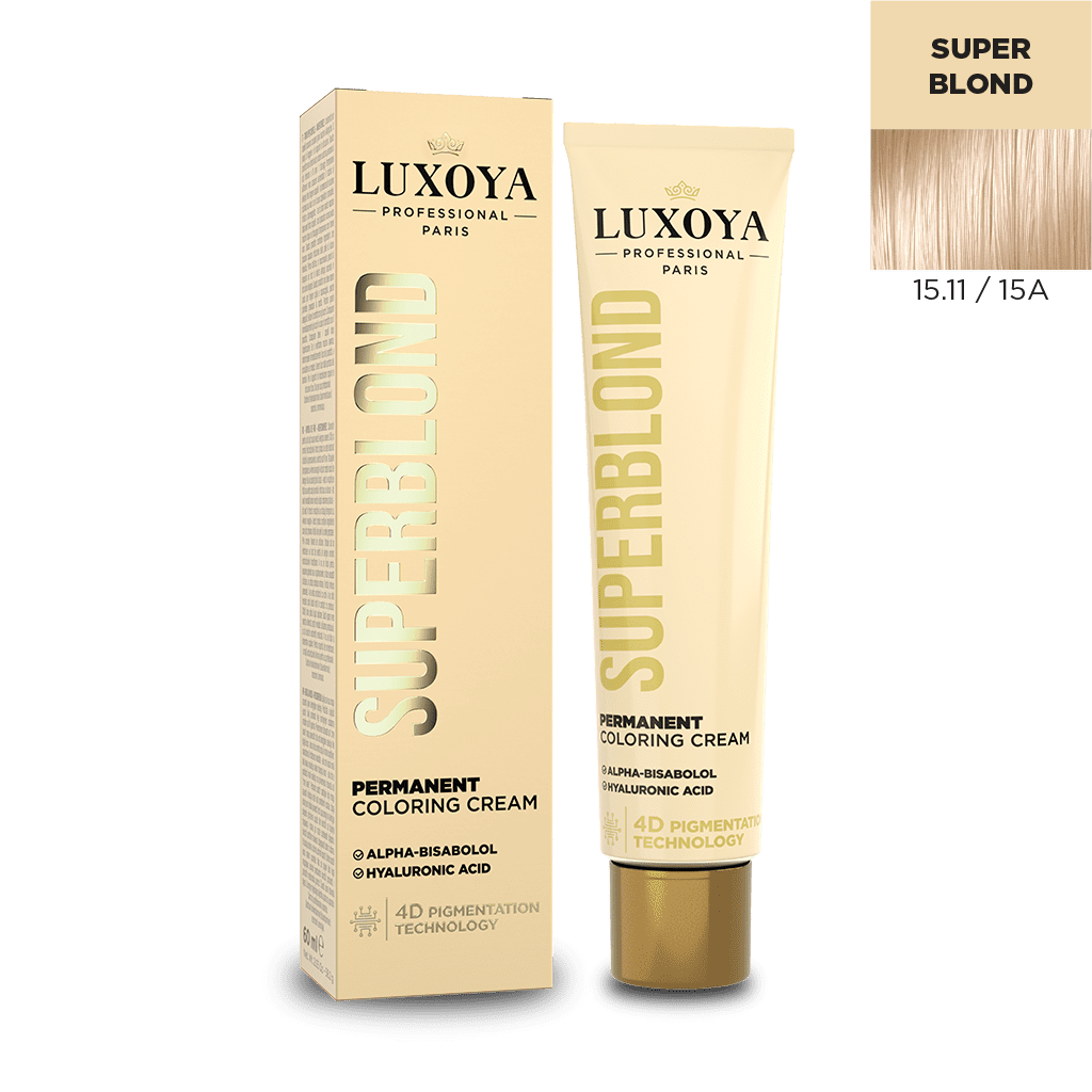 LXO SuperBlond 15.11 60ml