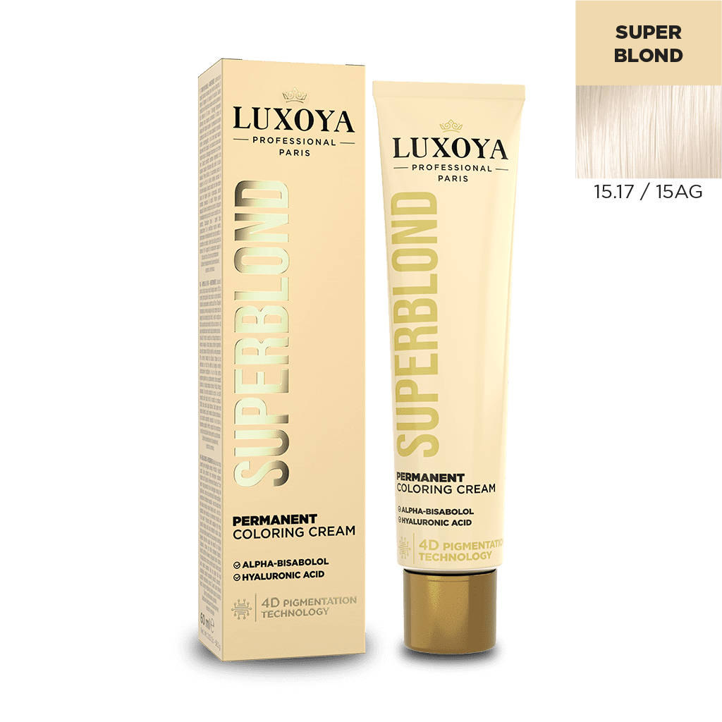 LXO SuperBlond 15.17 60ml