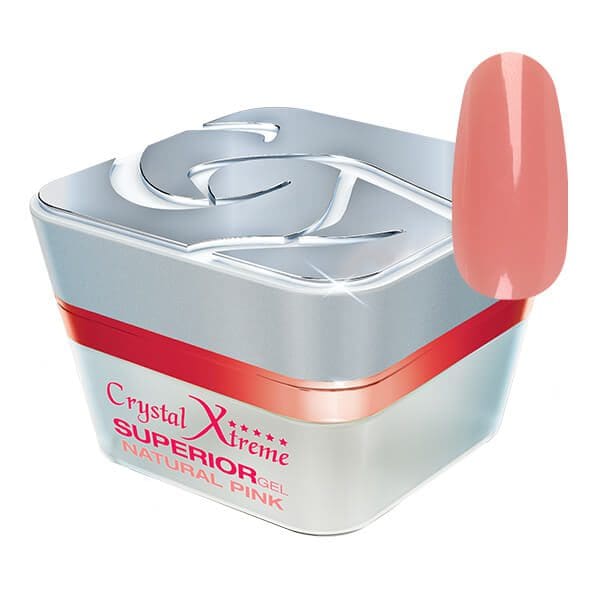 CN Builder gel Xtreme Superior Natural Pink THF - Image 7
