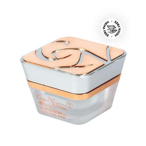 CN Builder gel Xtreme Superior Natural Pink THF