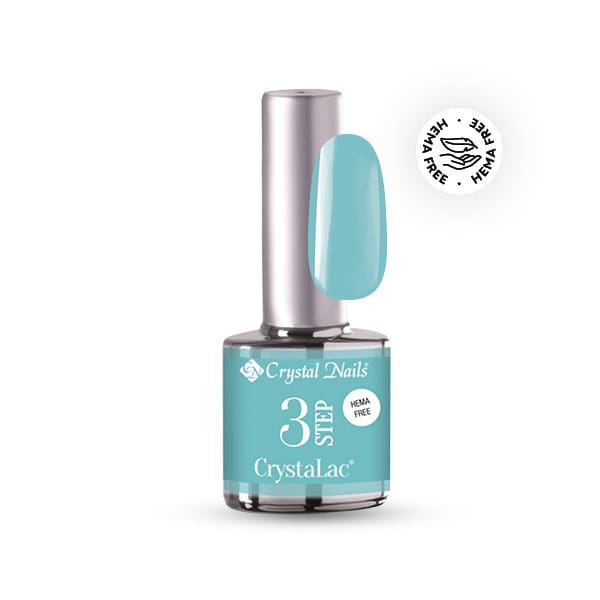 CN 3S CrystaLac 8ml #062 - Caribbean blue THF