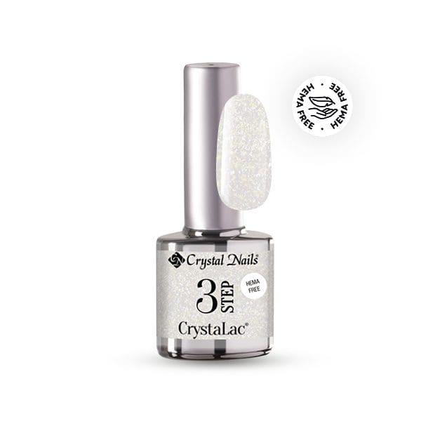 CN 3S CrystaLac 8ml #072 - Rock crystal THF