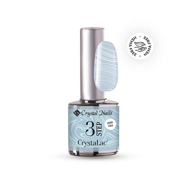 CN 3S CrystaLac 8ml #P2 - Pearly blue THF