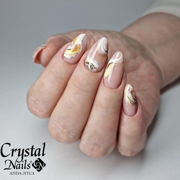 CN Waterpro Crystalac Clear 4ml THF - Image 3